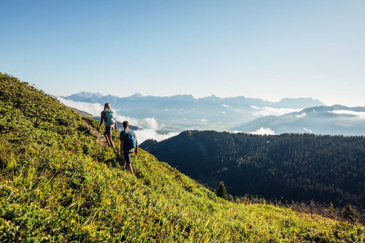 Hiking holidays in Kaprun - Landhuis Kaprun